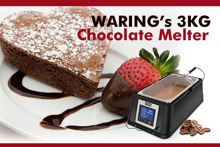 Waring 3KG Chocolate Melter